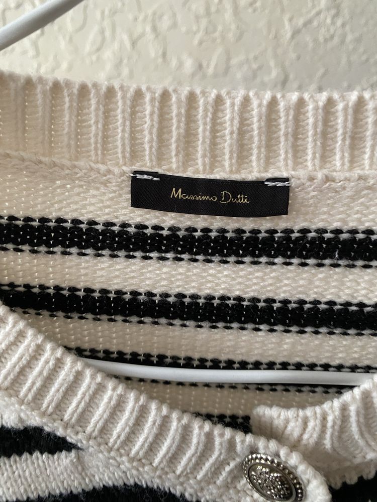 Кофта massimo dutti