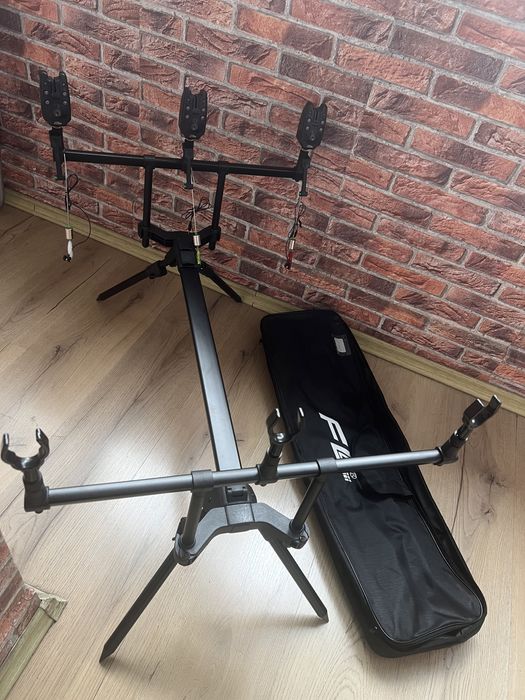 ROD POD 3 posturi echipat cu senzori si swingeri