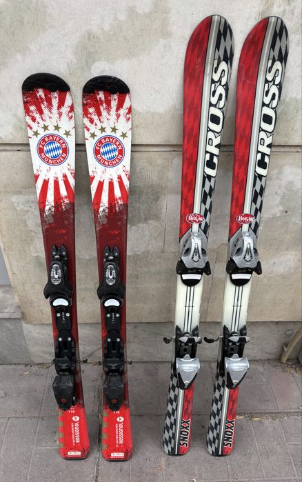 Детски ски, 110см и 120см