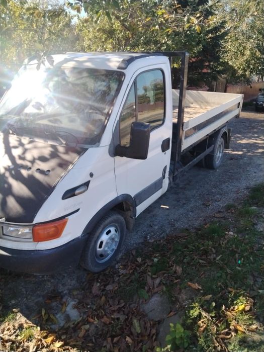 Iveco basculabil