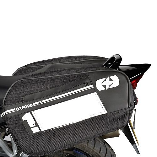 SET Genti Bagaje Laterala Textila Side Case OXFORD 55L Geanta OL445