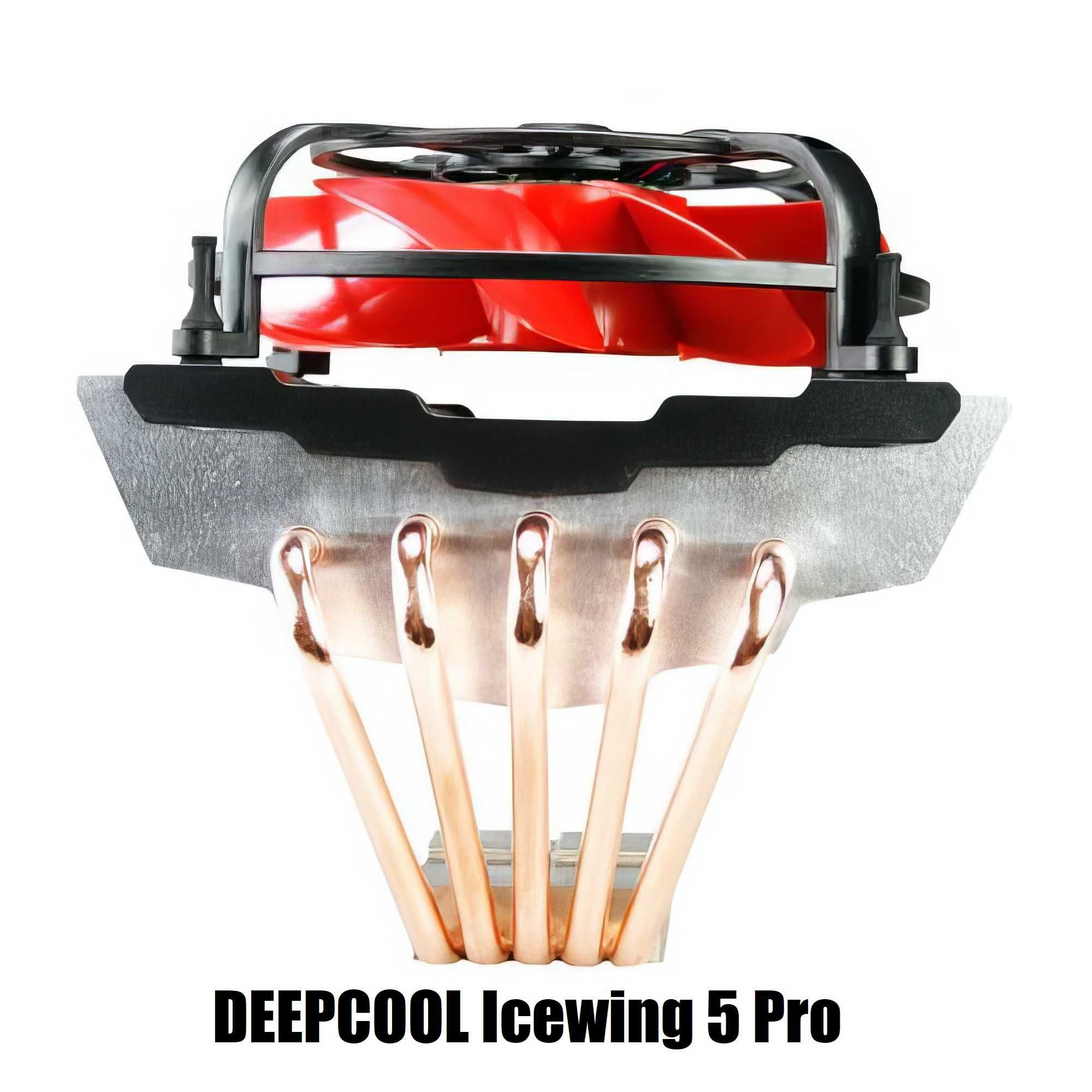 Кулер для процессора DEEPCOOL Icewing 5 Pro