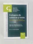 Culegere de subiecte si teste INM
