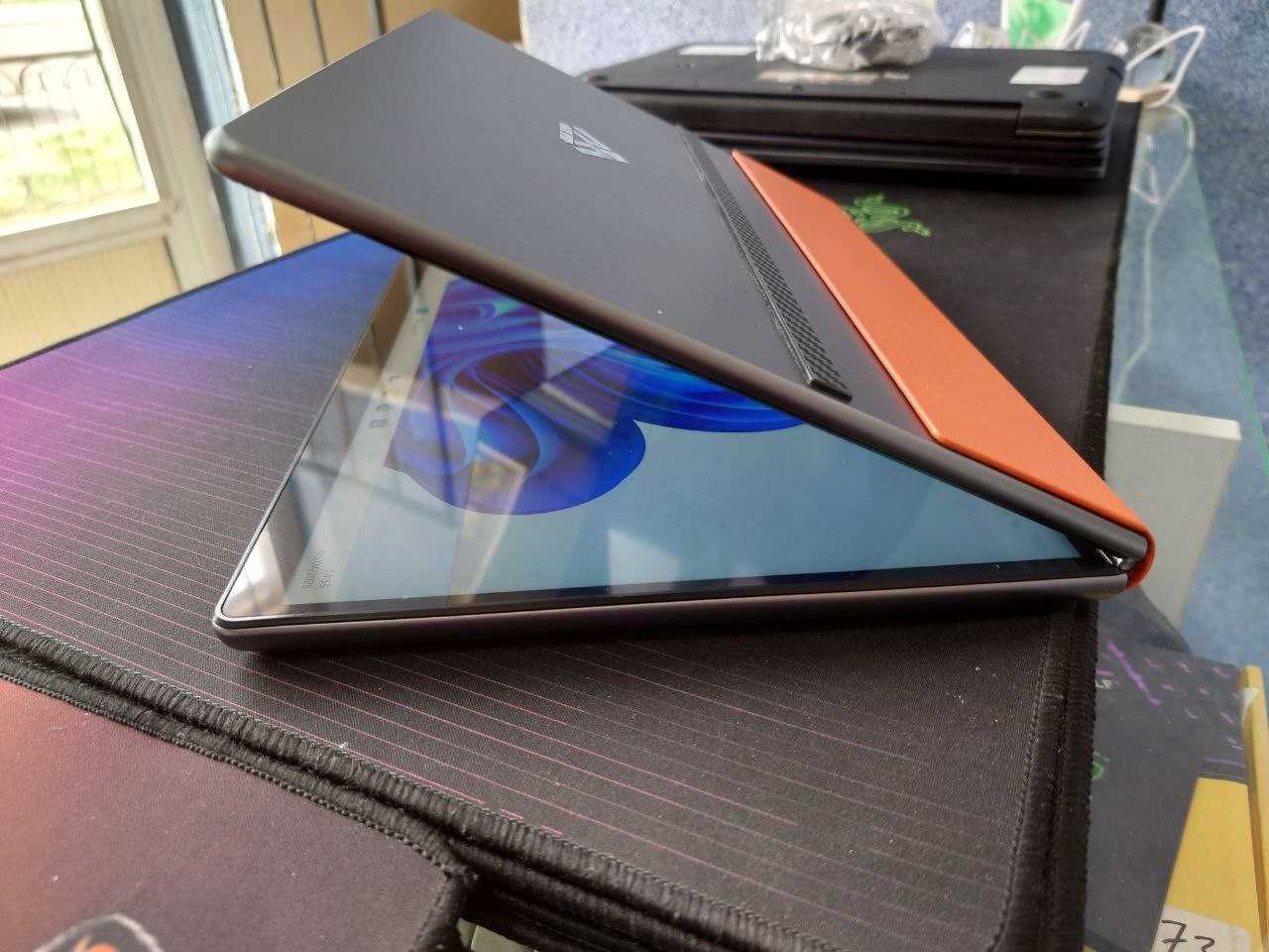 Dual Screen Laptop N100/RAM 16GB/SSD M2 1TB/Intel UHD/2.2K touchscreen