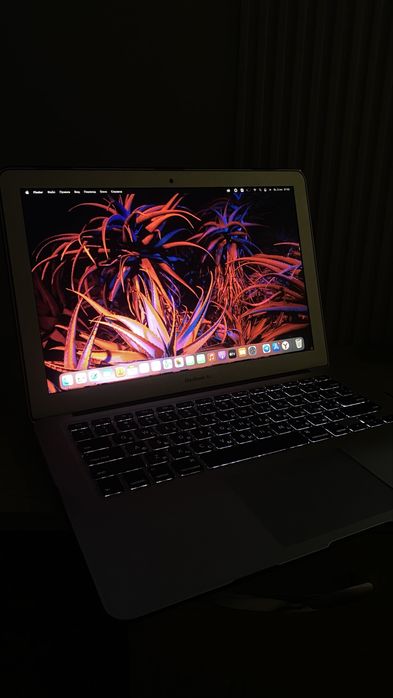 Macbook Air 2015, обмен на Алису макс
