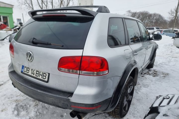 Rezistenta trepte 7l0907521 Volkswagen VW Touareg generatia 1 7L  [din 2002 pana  2007]