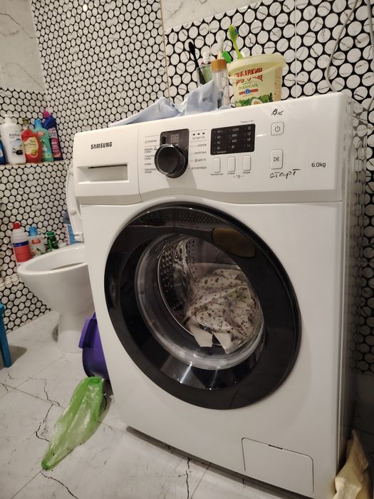 Стиральная машина Samsung