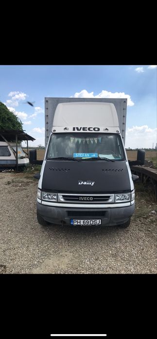Iveco daily 65c15 cat B