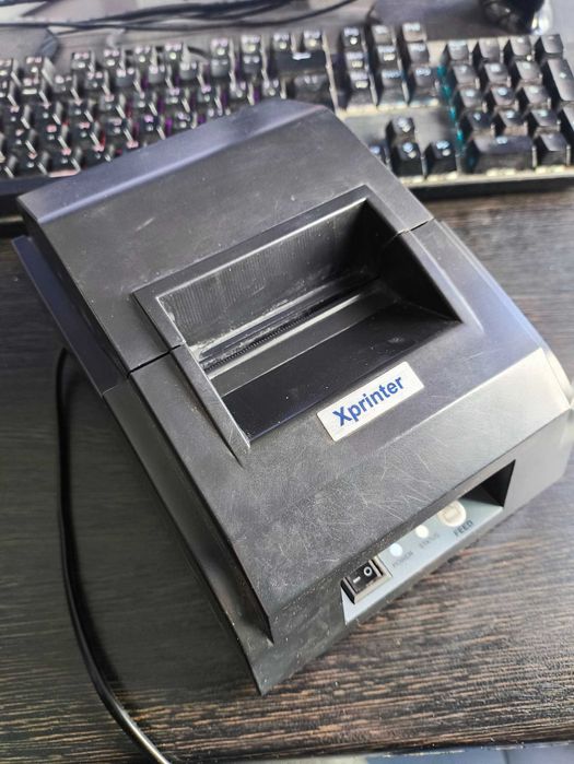 Принтер чека 58IIL USB Xprinter