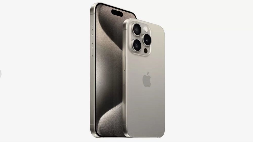 Iphone 16 pro max.