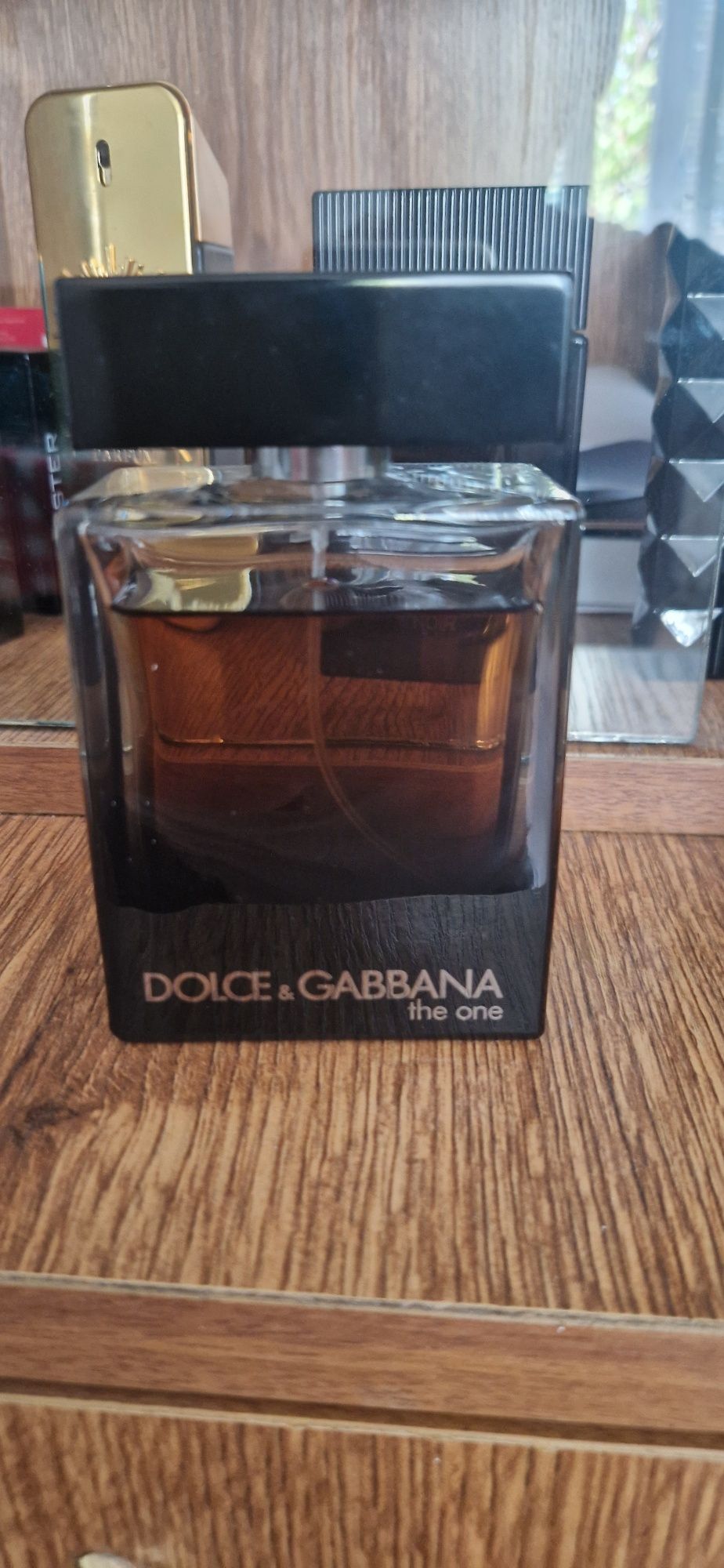 Dolce gabbana the one