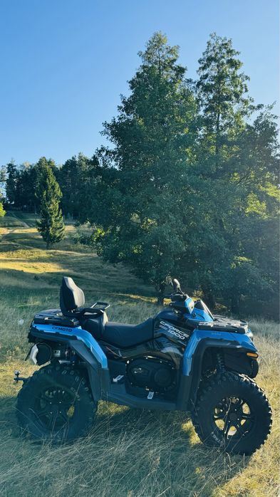 CfMoto CForce 1000 2023