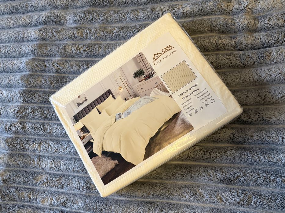 Lenjerii de pat foartr confortabile