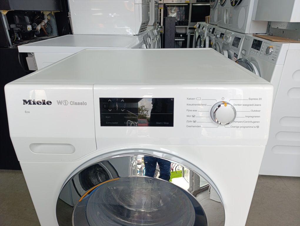 Пералня MIELE W1 CLASSIC  Eco 8 кг А+++
