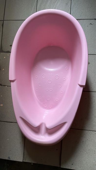 Продам детскую ванночку