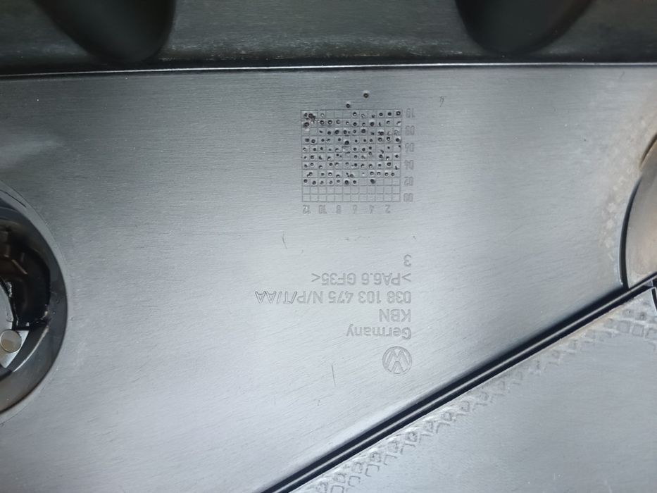Capac curbutori VW Audi cod 038103469AE