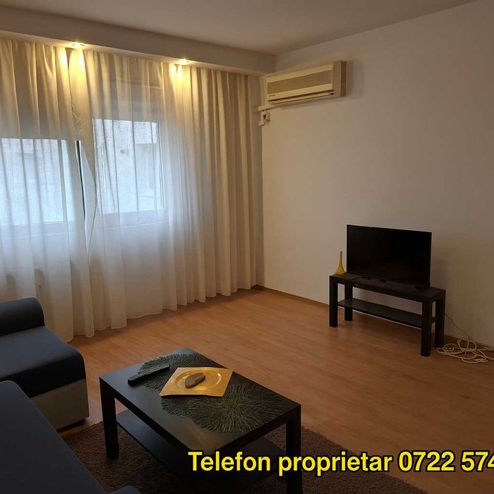 Chirie apartament 3 camere, mobilat, zona centrală Obor