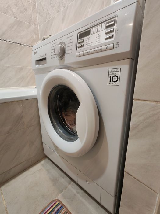 Отдам бесплатно стиральную машинку