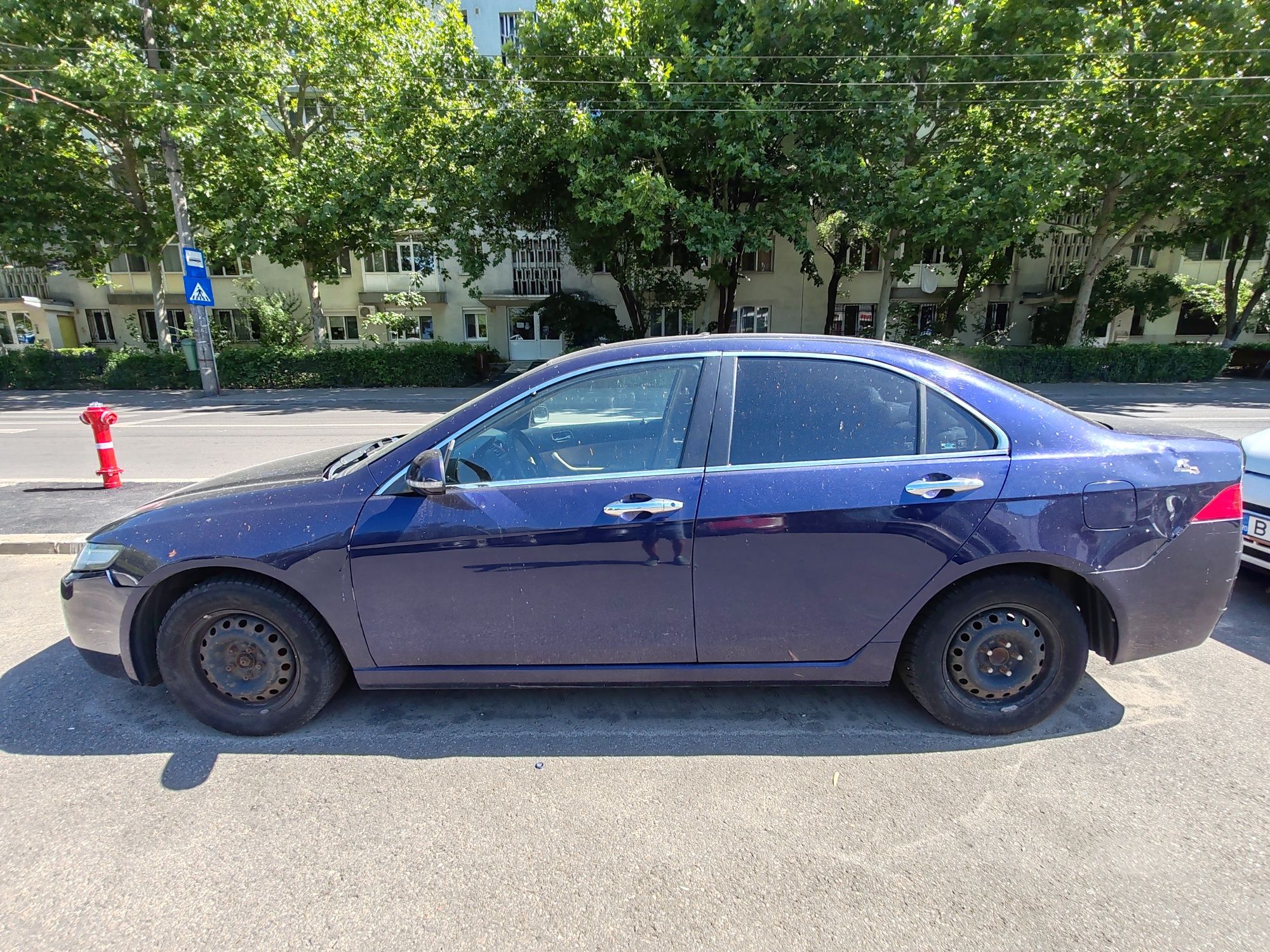 Honda Accord 2.0 benzina