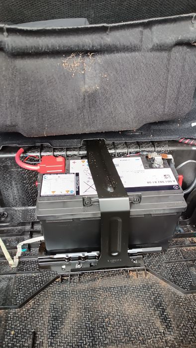 Акумулатор 80 ah