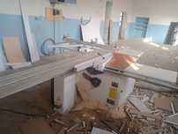 Elektron arra, mebel yasash uchun