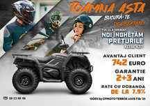 Atv GOES TERROX 400S T3b '25