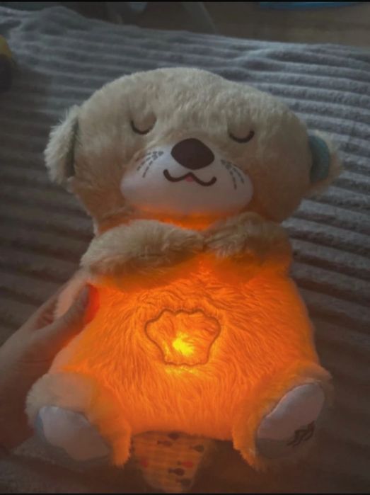 Vidra care liniștește bebelușul - este nou