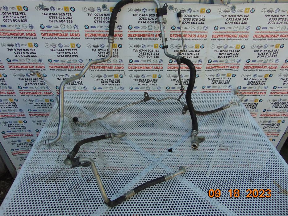 Conducte clima Renault Scenic 3 1.6 diesel conducta ac clima scenic 3 megane 3 Talisman