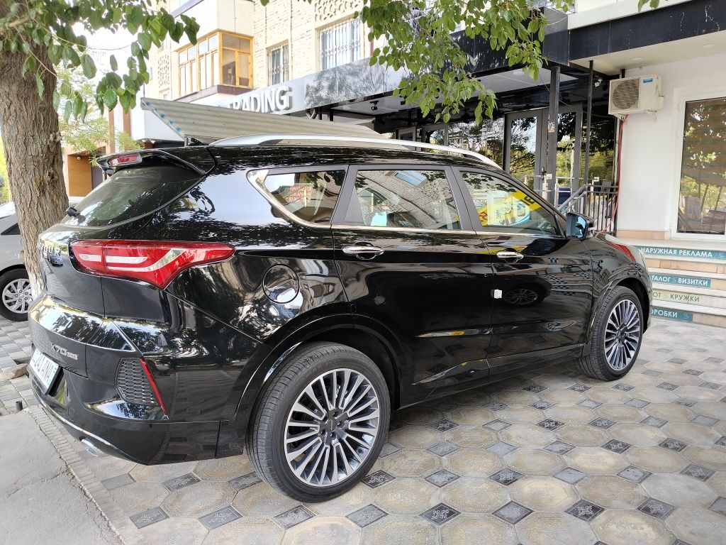 Продажа Jetour X70 240T