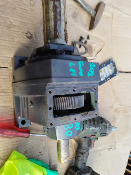 Multiplicator de turație cu 1 / 1 0 raport