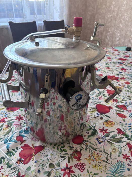 Продам домашний автоклав