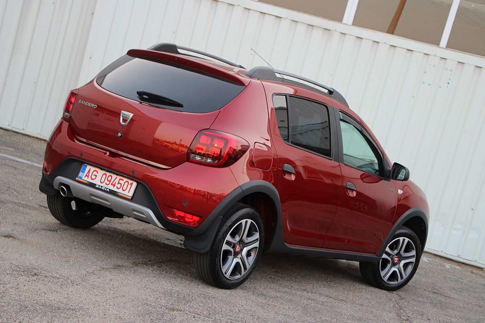 Dacia Sandero Stepway Ediție limitată //benzina//0.9 Tce