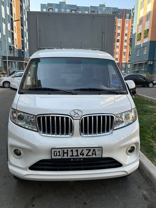 Changan Shineray Foton