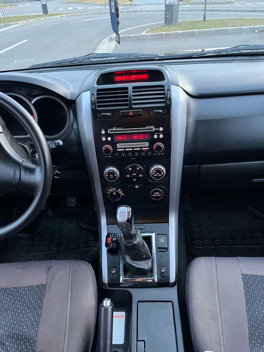 Vand Suzuki Grand Vitara