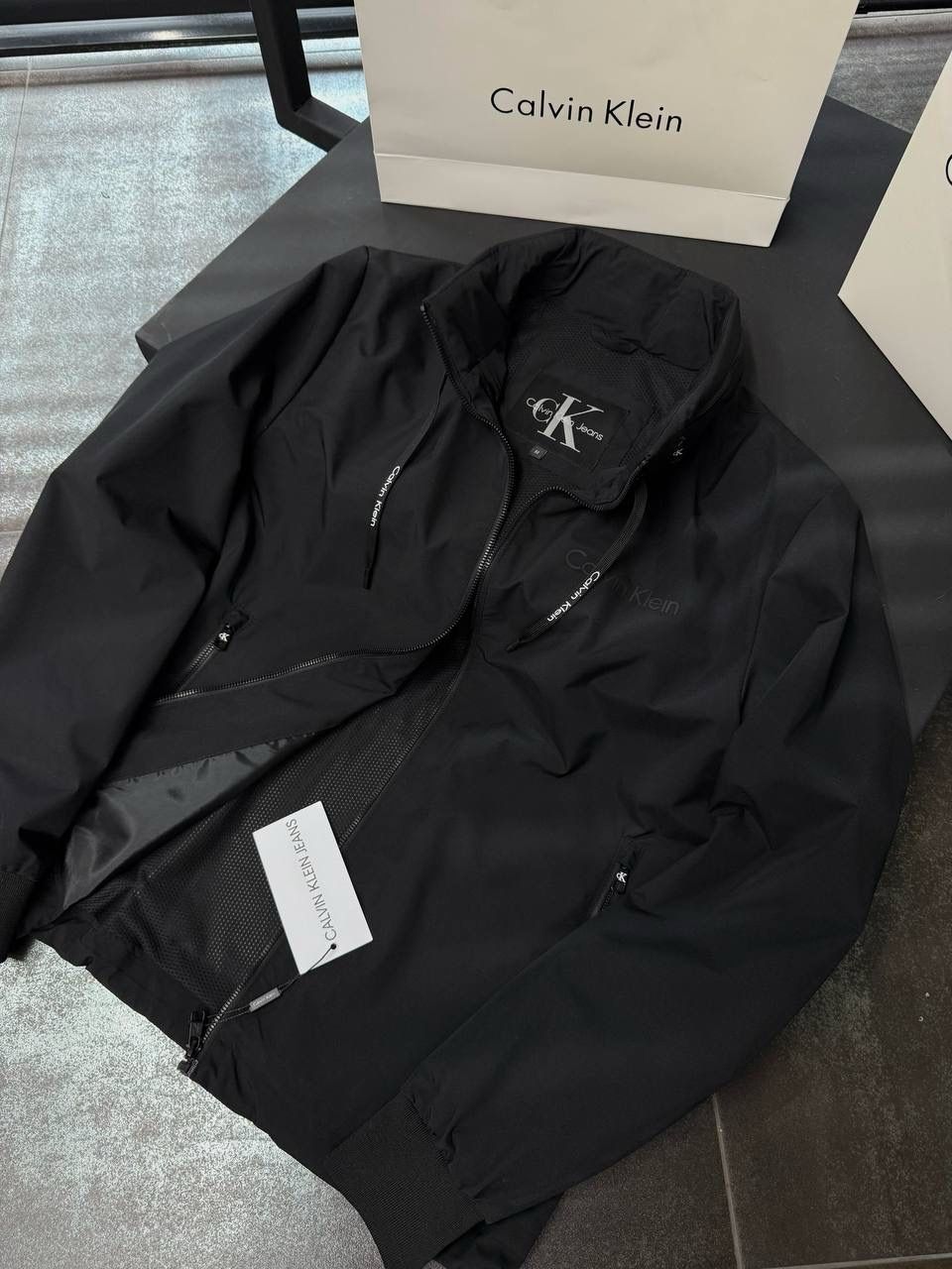 ‼️ NEW Geaca primăvara Calvin Klein originala‼️
