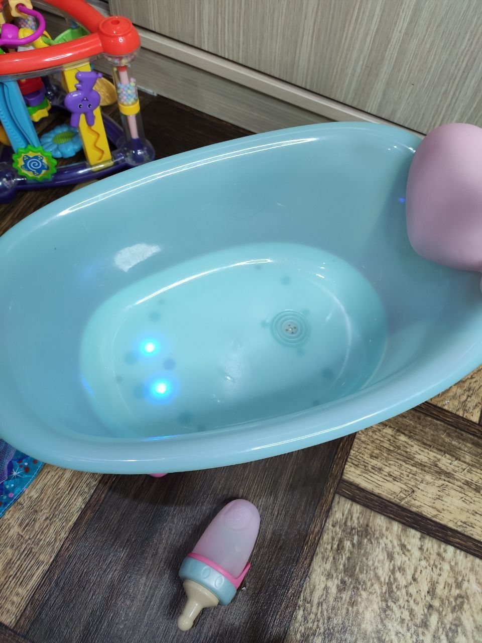 Ванночка для куклы Барби Борн