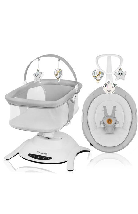 Бебешка люлка и шезлонг Lionelo