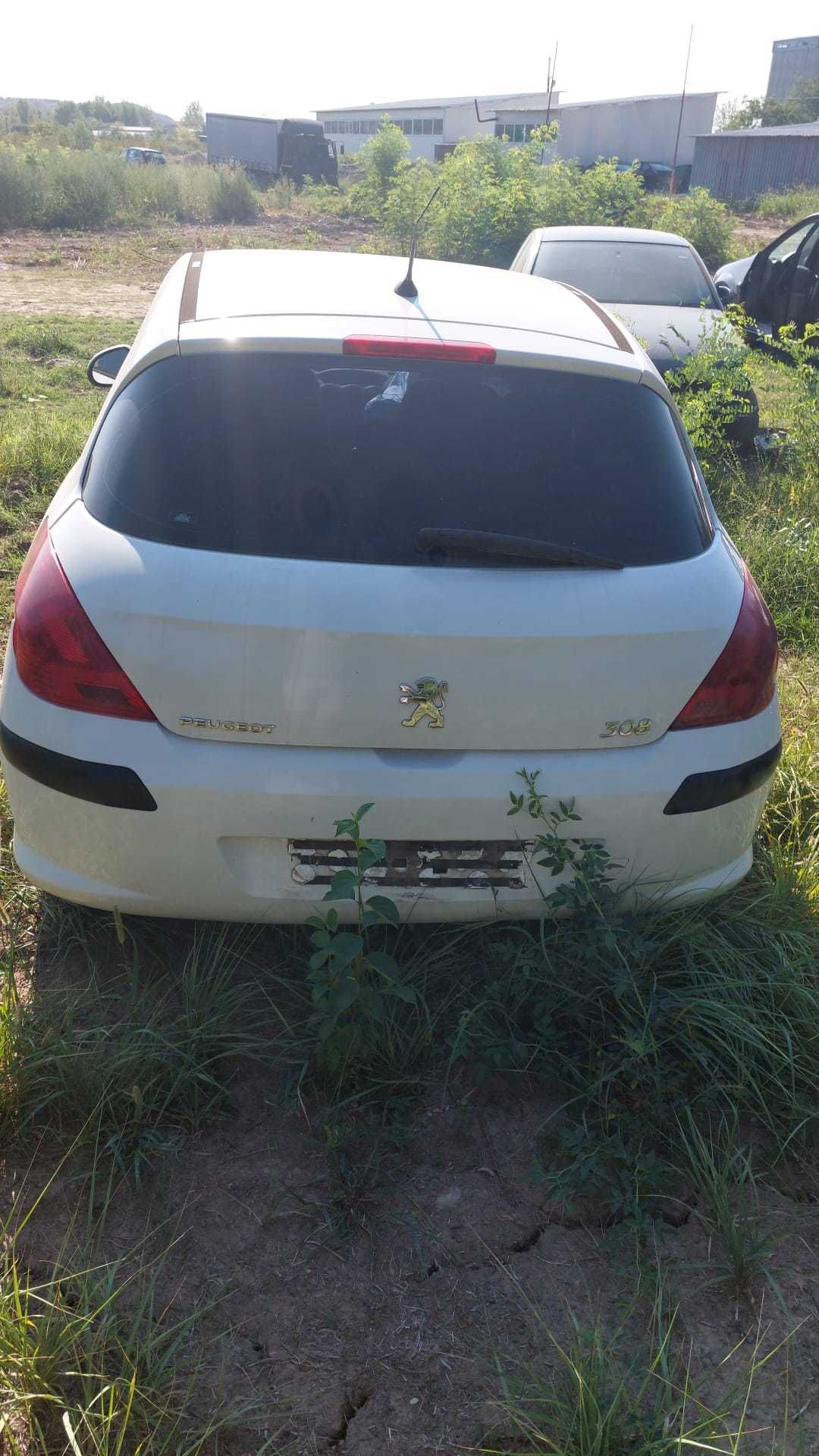 Motor Peugeot 308, 2010, 1560 cm3, 66 Kw, cod motor 9H02