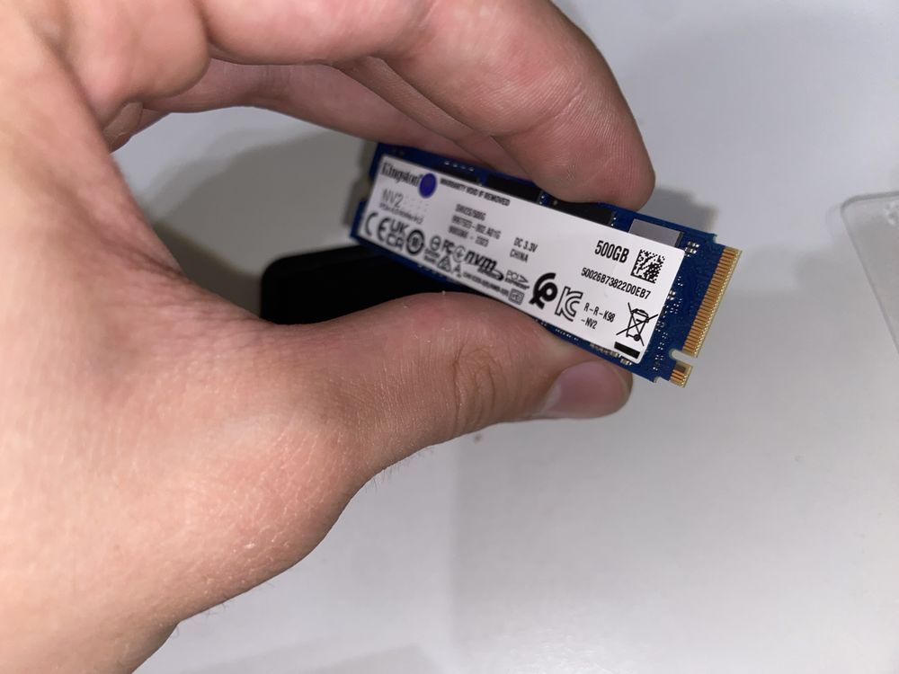 Полностью новый NV2 SSD M.2 nvme накопитель