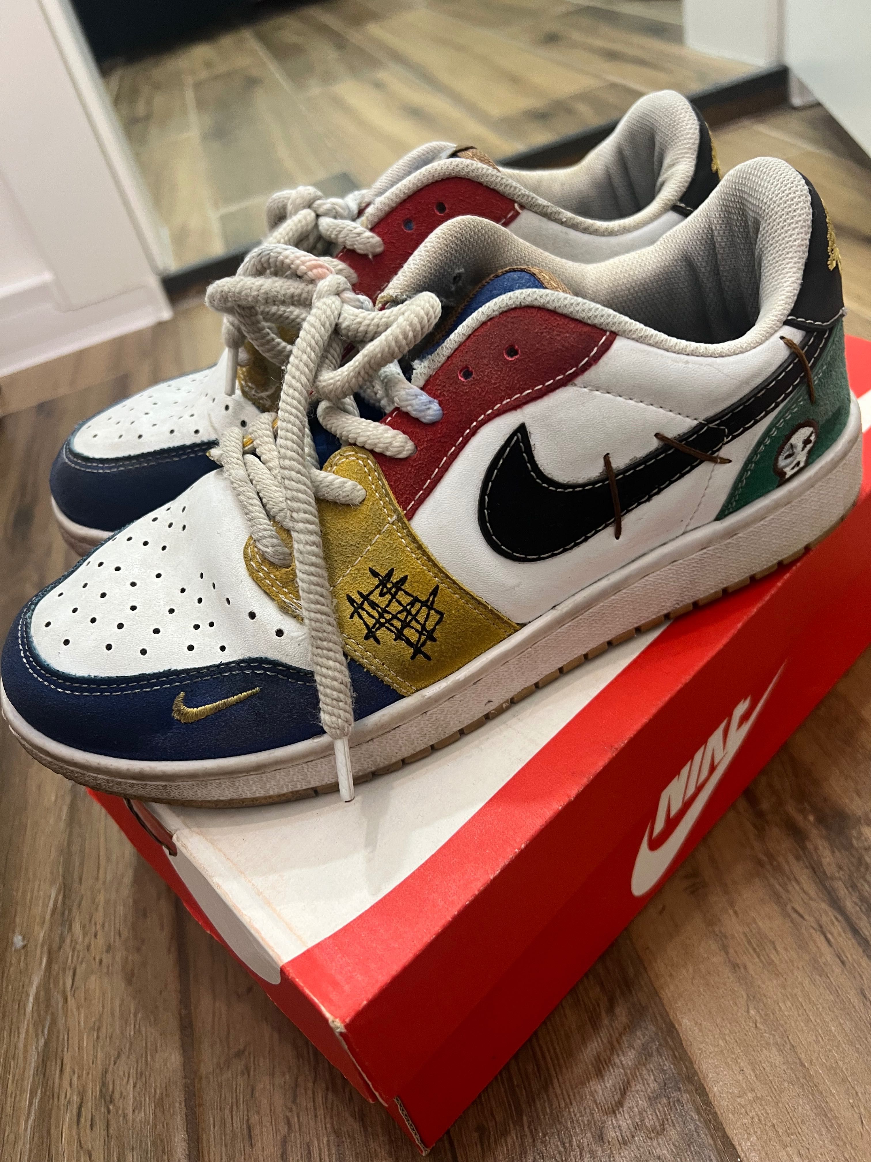 Сникърси Найк Nike 39 размер