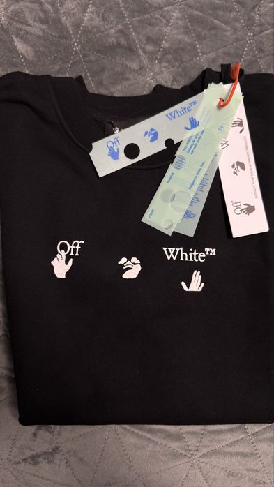 !САМО СЕГА! Off-white худи но промоционална цена