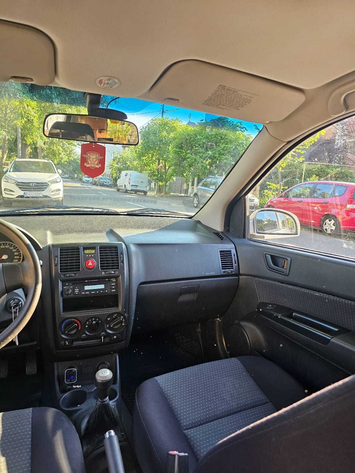hyundai getz 1.4