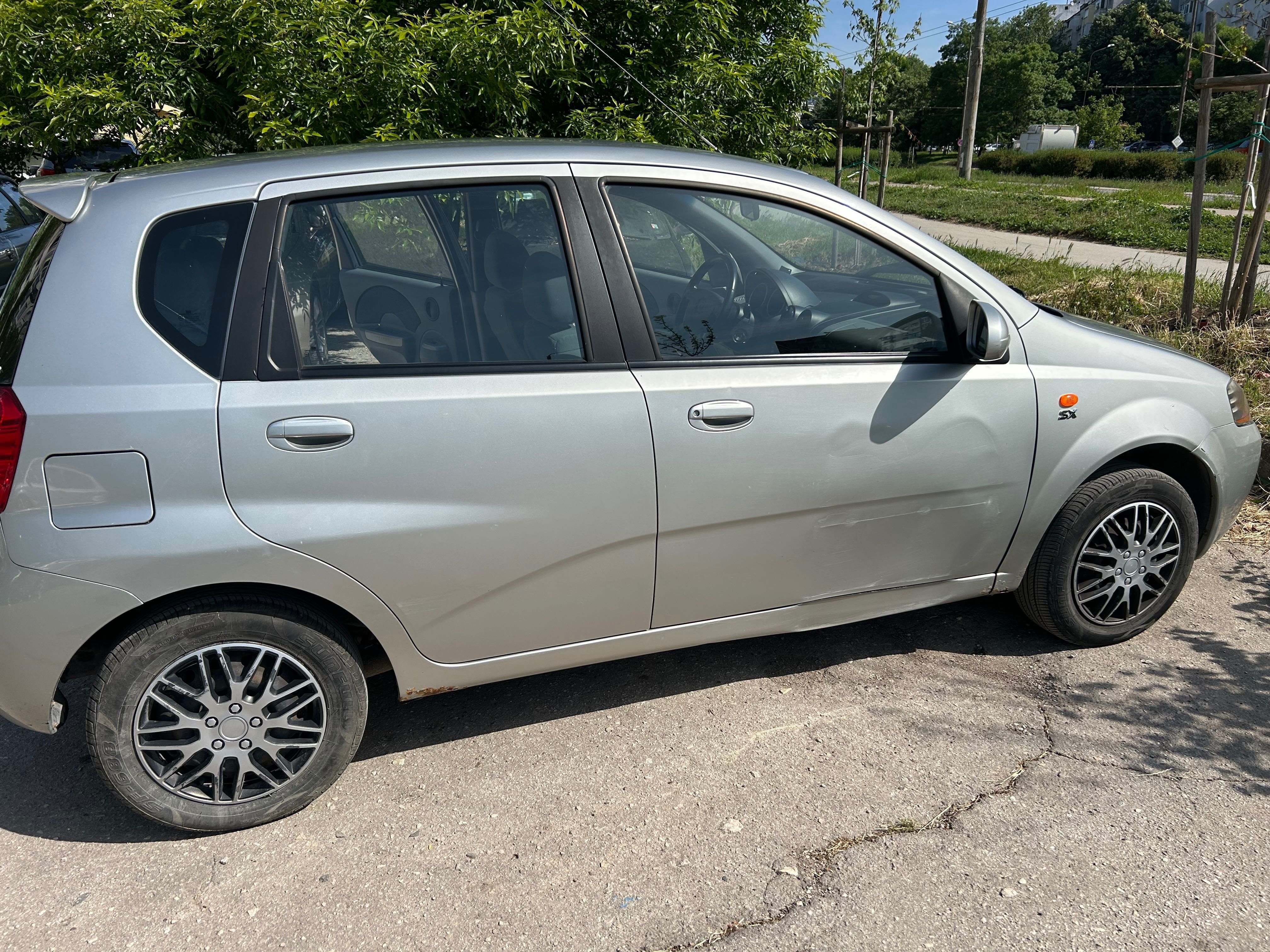 Daewoo Kalos 2004
