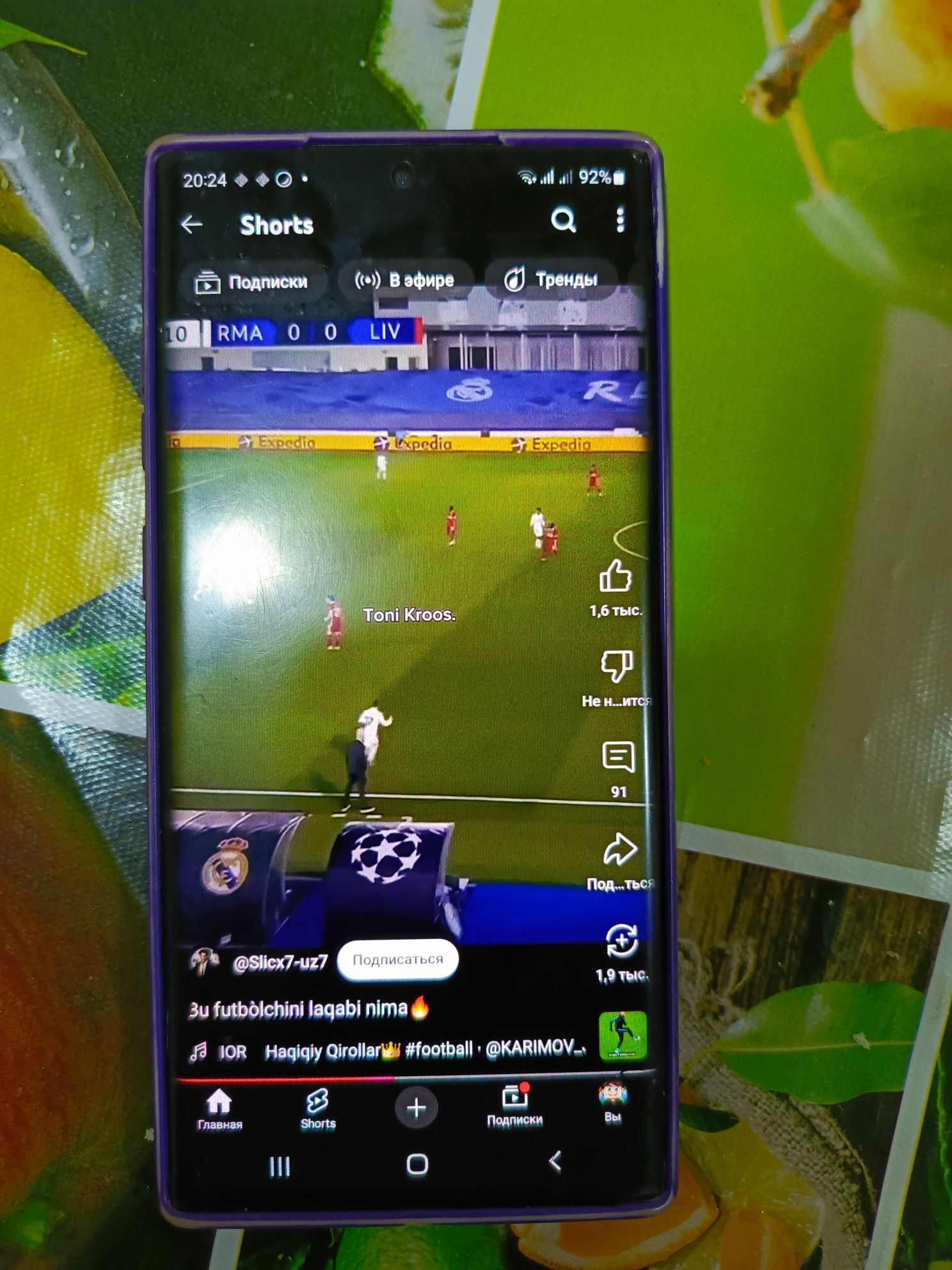 Samsung galaxy note 10+