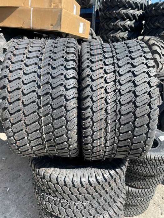 Anvelope noi 18x9.50-8 pentru tractor gazon marca BKT