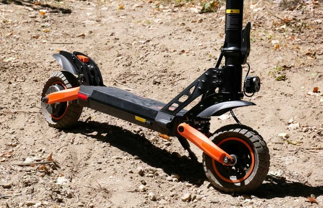 KUGOO Kirin G2 Pro - 45 km/h, 600W, 55 KM, NOUA SIGILATA GARANTIE