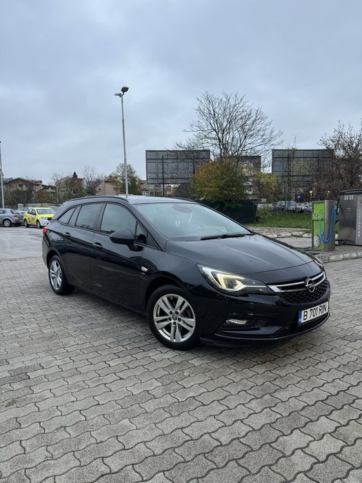 Opel Astra K Sports Tourer+ 1.6CDTI