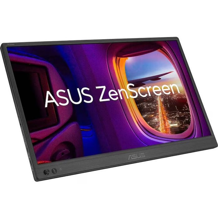 Преносим монитор ASUS ZenScreen MB169CK, 15.6”, FHD, IPS, 5ms, 60Hz,