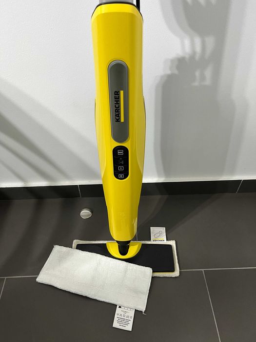 Mop cu aburi KARCHER SC 3 Upright Easyfix 0.5l 1600W