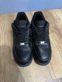 Airforce 1 black